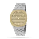 Gucci 25H Unisex Watch, 38mm - YA163405